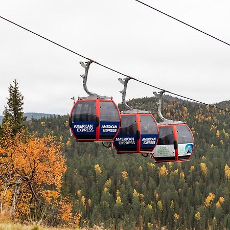 Ski-Inn RukaVillage Bagian luar foto
