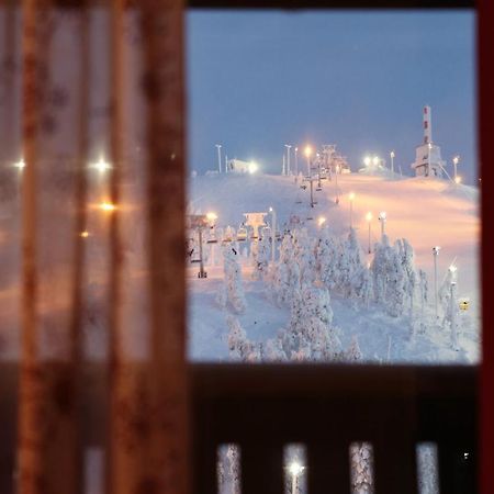 Ski-Inn RukaVillage Bagian luar foto