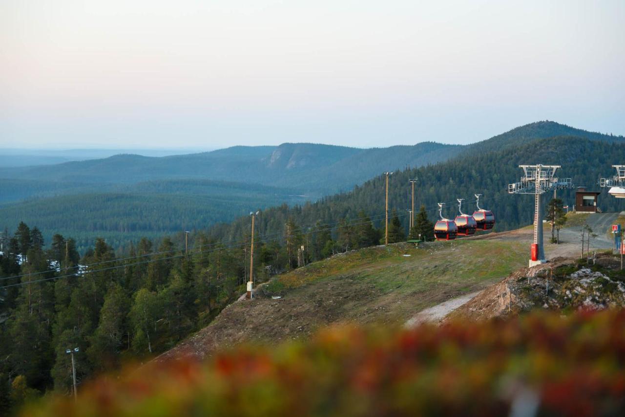 Ski-Inn RukaVillage Bagian luar foto