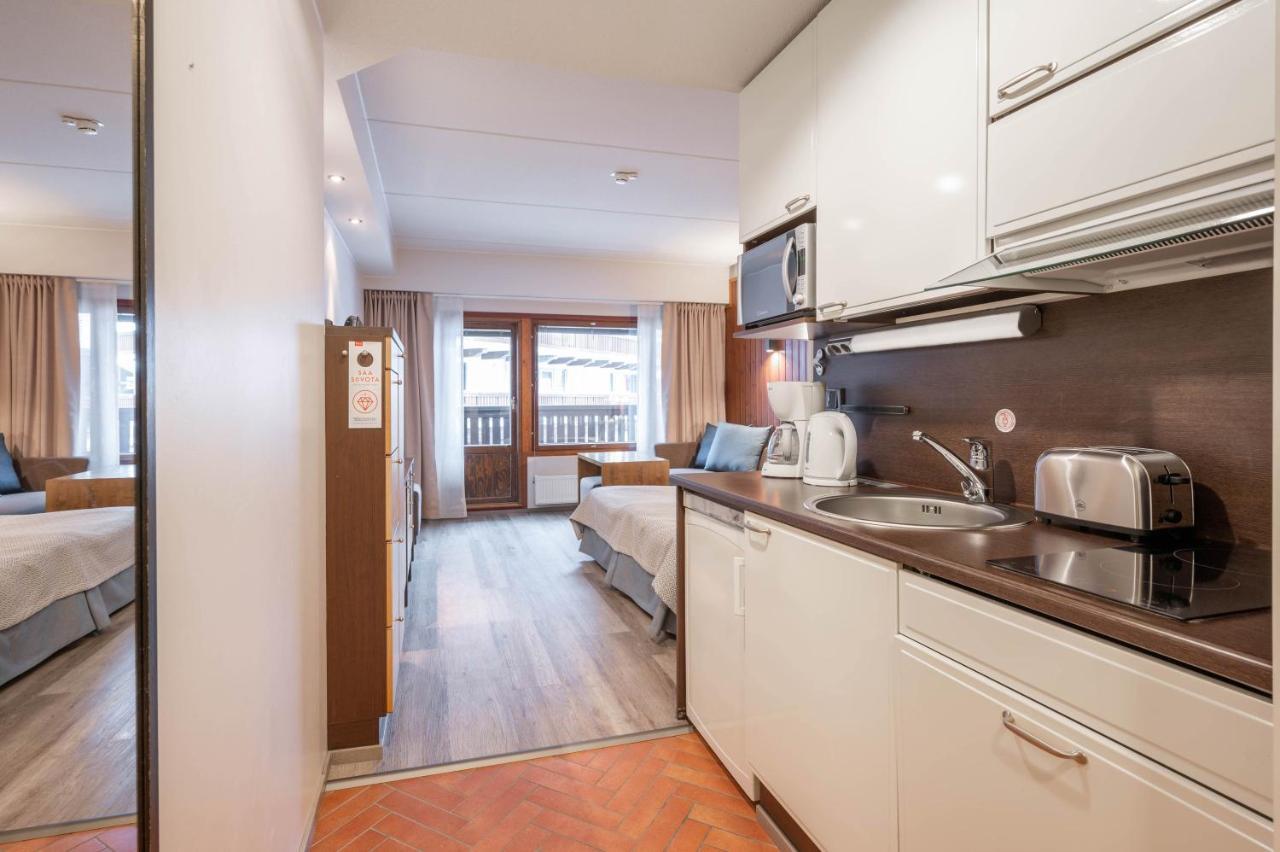 Ski-Inn RukaVillage Bagian luar foto