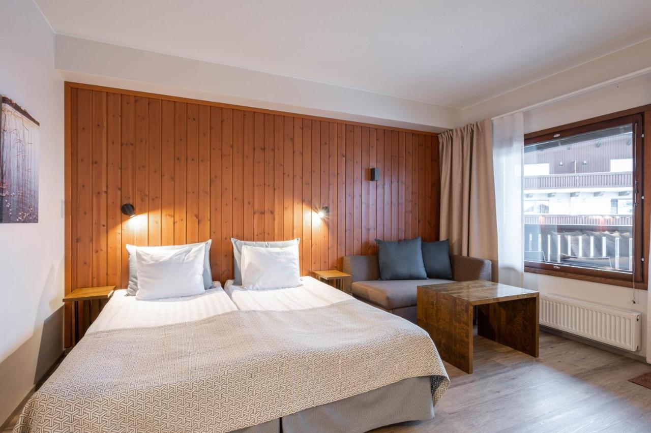 Ski-Inn RukaVillage Bagian luar foto