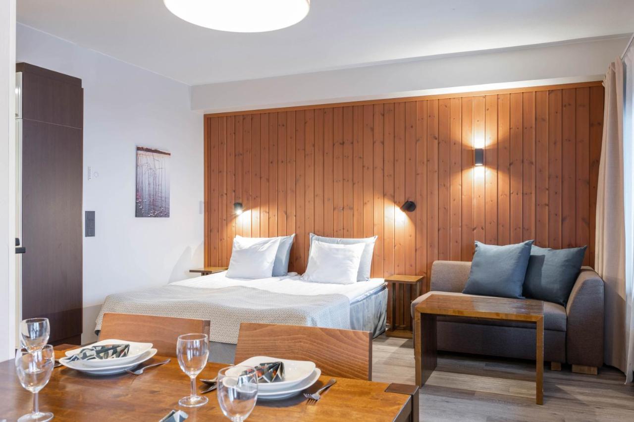 Ski-Inn RukaVillage Bagian luar foto