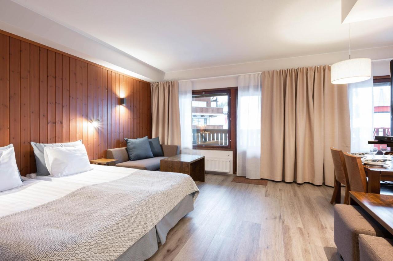 Ski-Inn RukaVillage Bagian luar foto