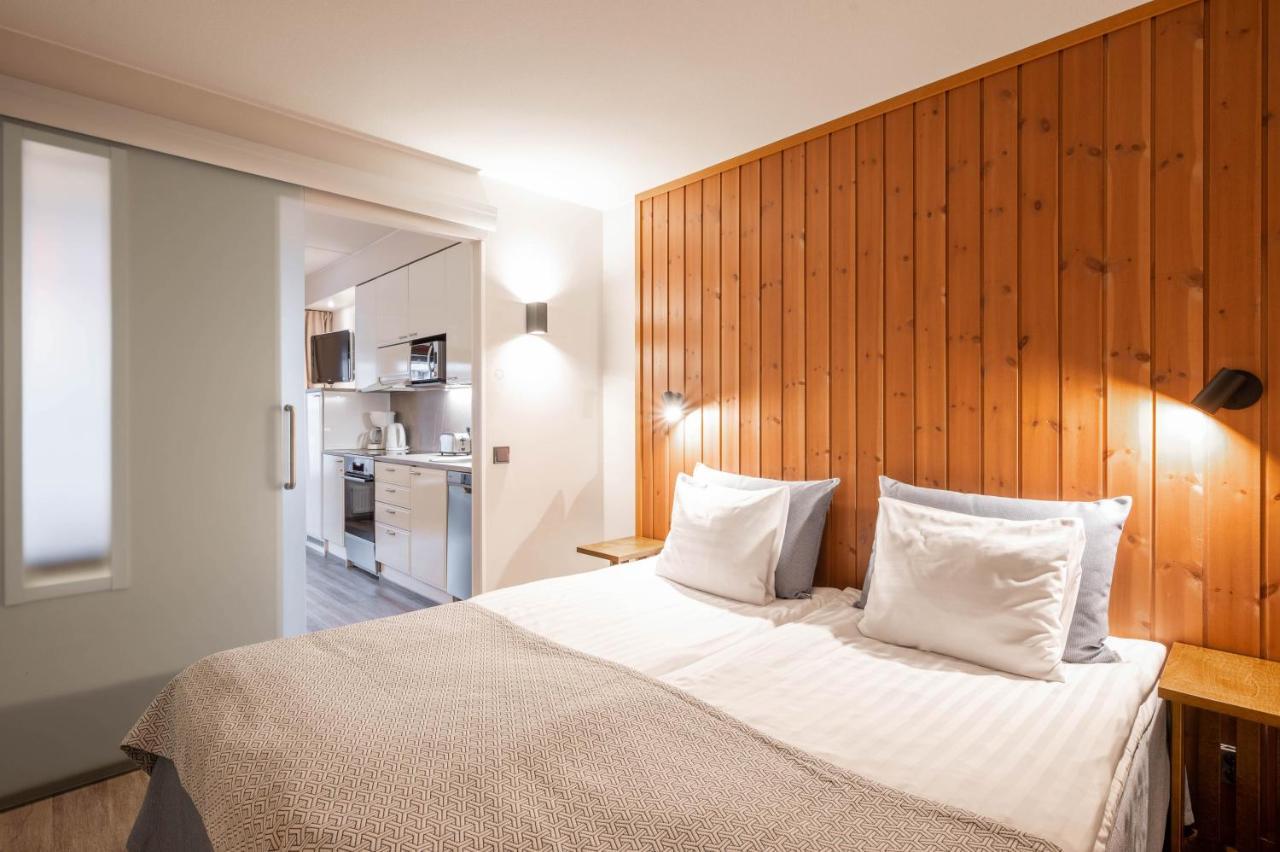 Ski-Inn RukaVillage Bagian luar foto