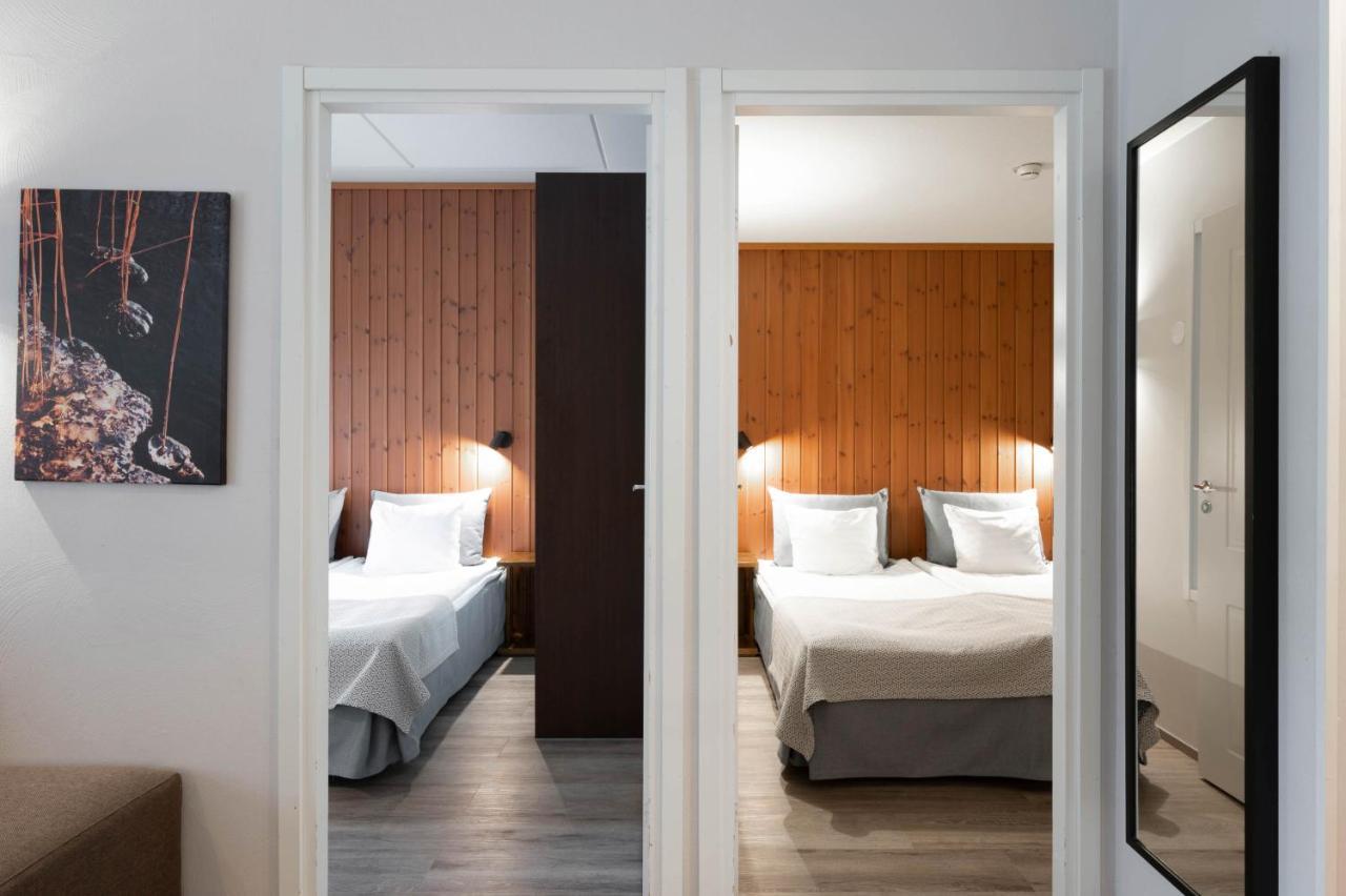 Ski-Inn RukaVillage Bagian luar foto