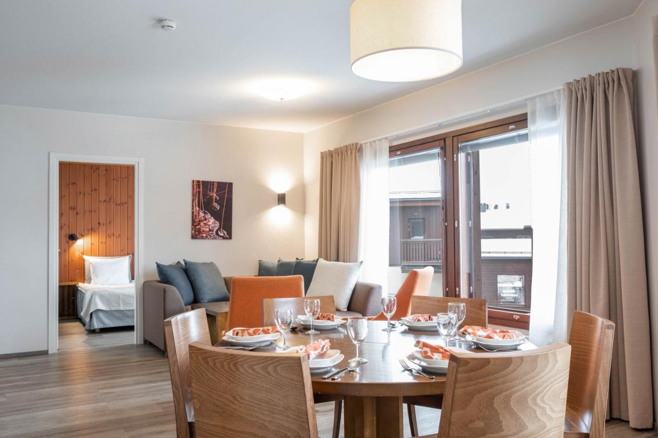 Ski-Inn RukaVillage Bagian luar foto