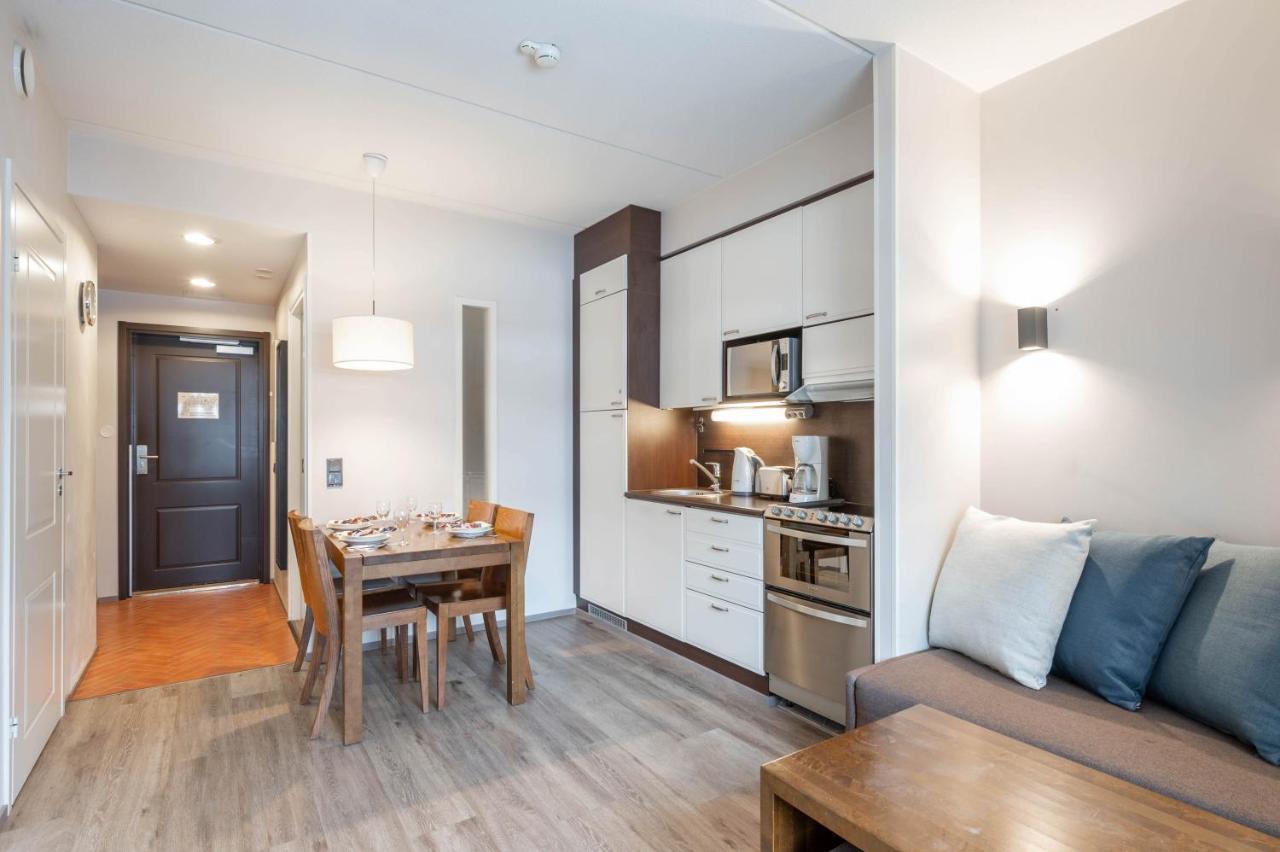 Ski-Inn RukaVillage Bagian luar foto