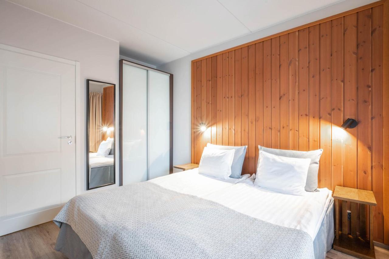 Ski-Inn RukaVillage Bagian luar foto