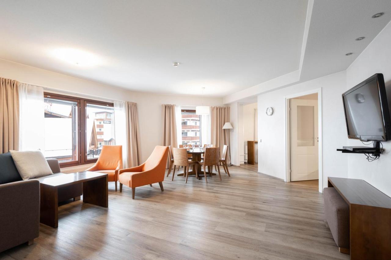 Ski-Inn RukaVillage Bagian luar foto