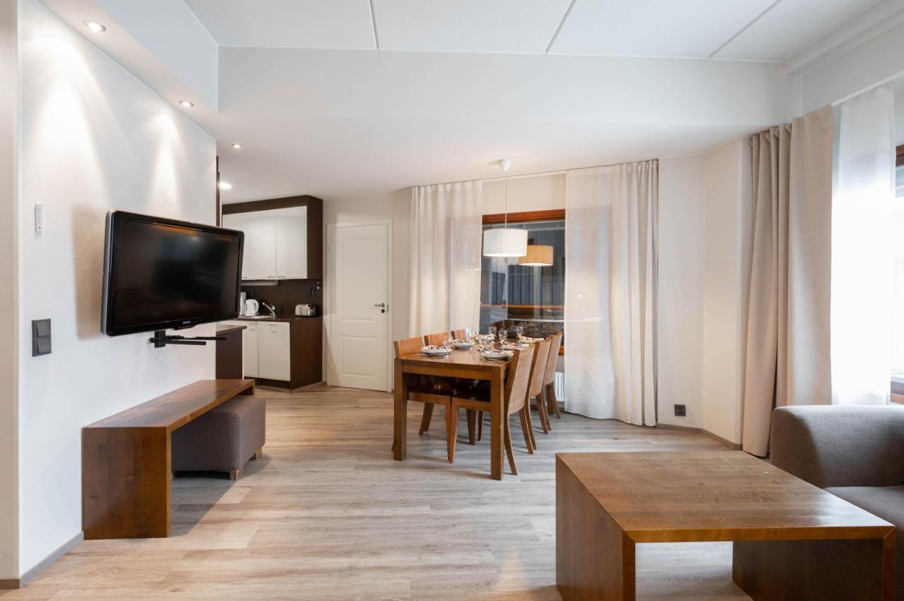 Ski-Inn RukaVillage Bagian luar foto
