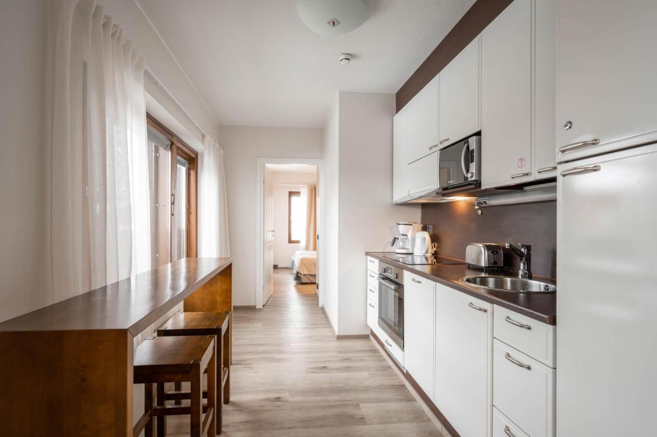 Ski-Inn RukaVillage Bagian luar foto