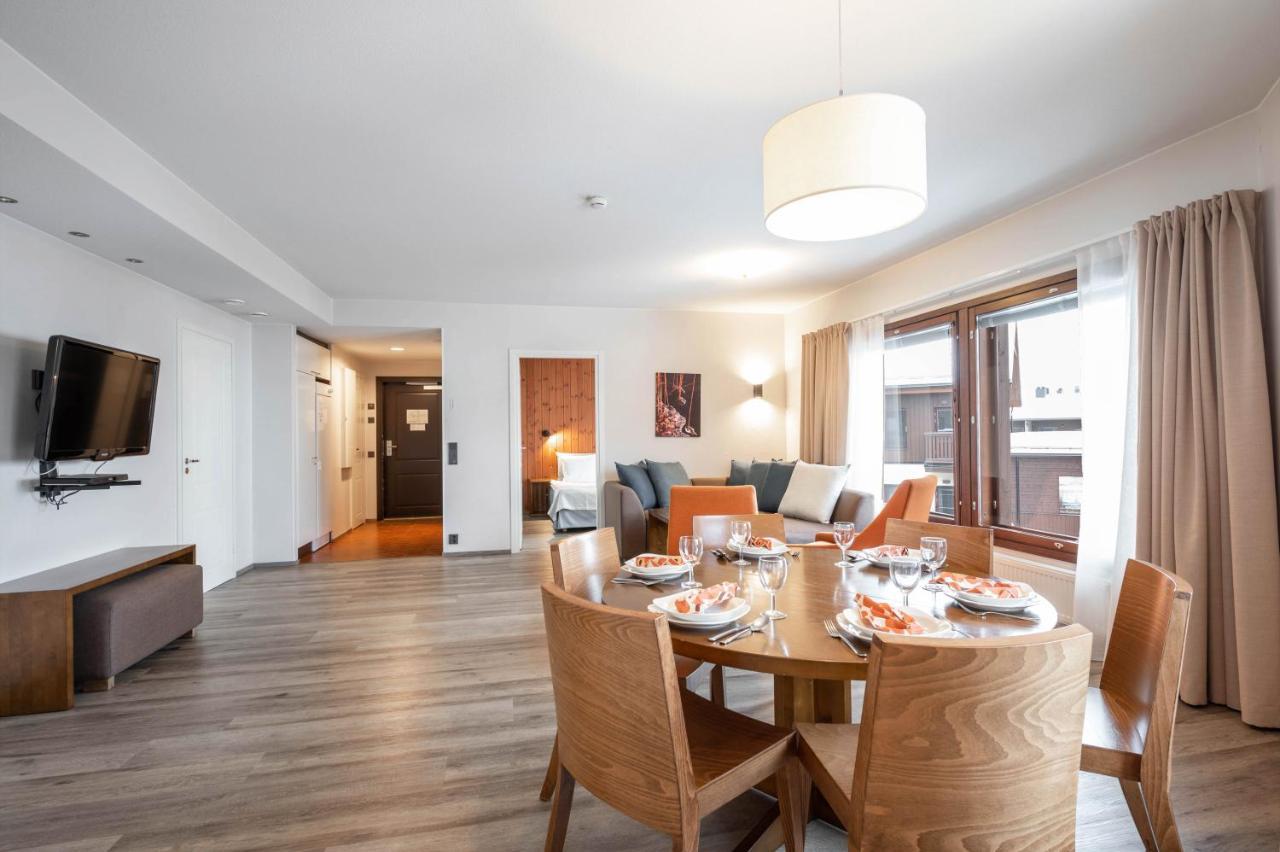 Ski-Inn RukaVillage Bagian luar foto