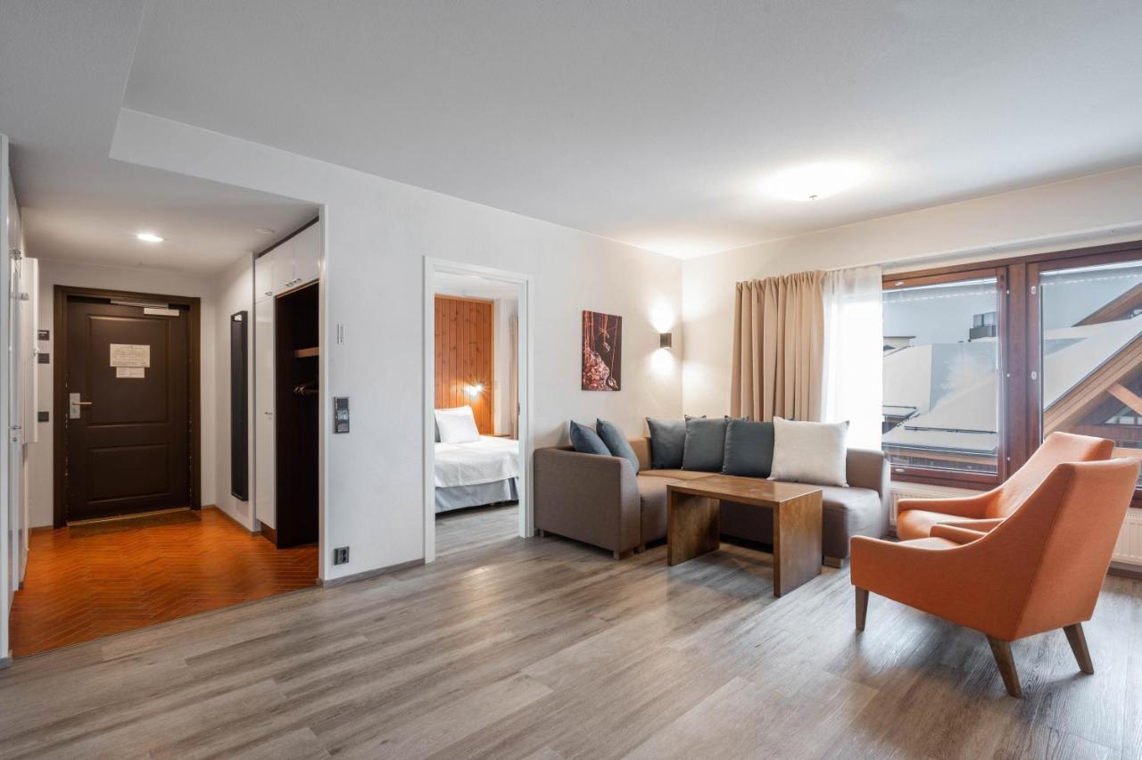 Ski-Inn RukaVillage Bagian luar foto
