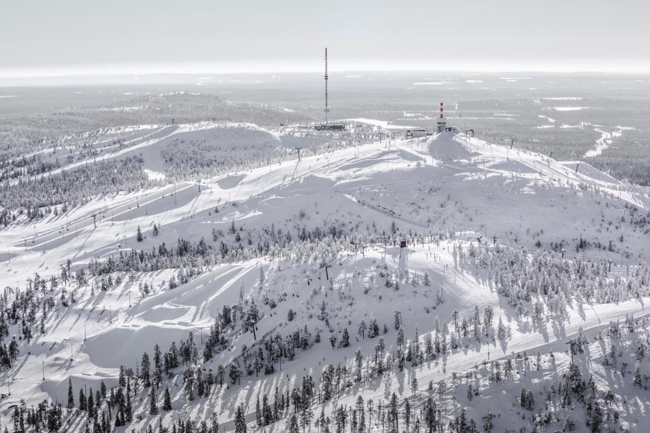 Ski-Inn RukaVillage Bagian luar foto