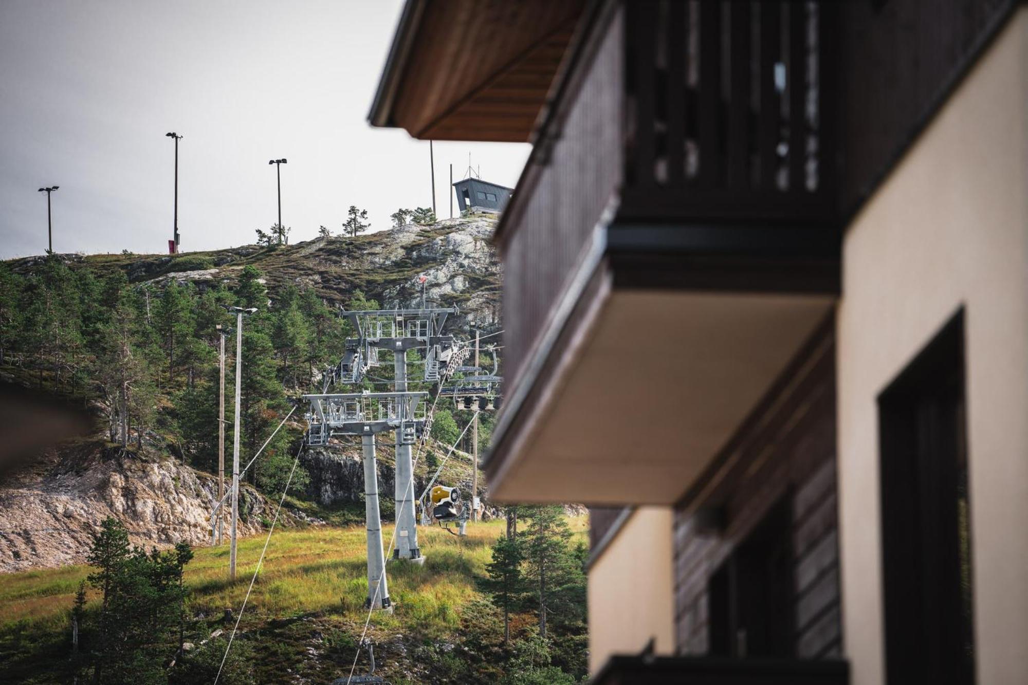 Ski-Inn RukaVillage Bagian luar foto