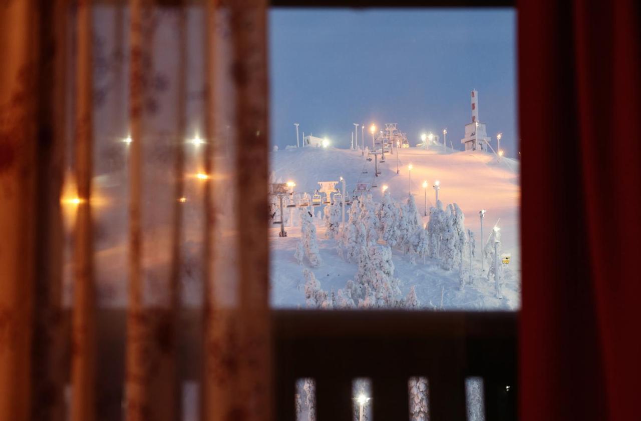Ski-Inn RukaVillage Bagian luar foto