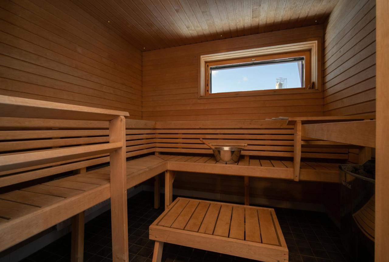Ski-Inn RukaVillage Bagian luar foto