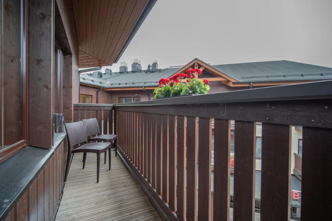 Ski-Inn RukaVillage Bagian luar foto