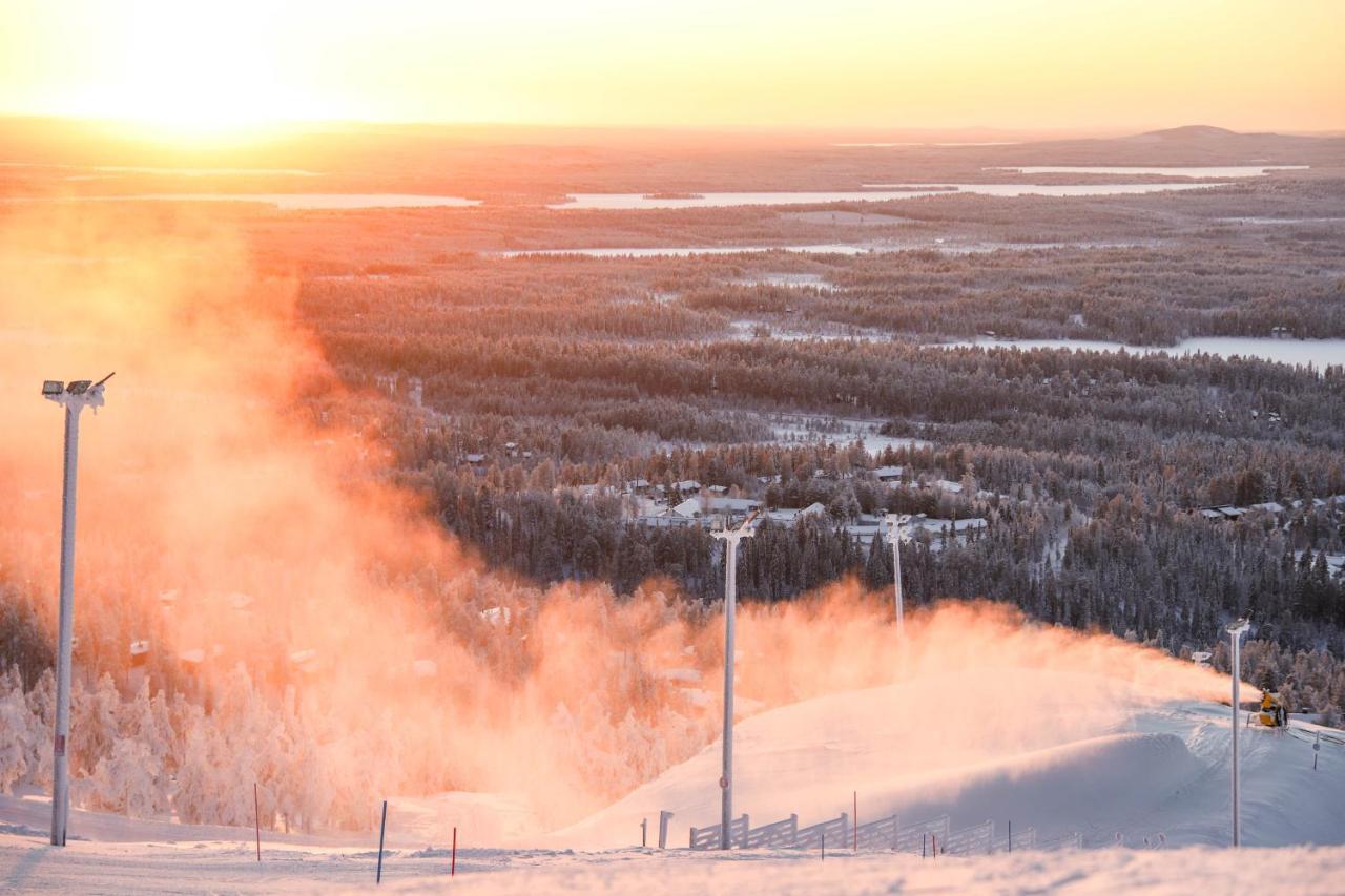 Ski-Inn RukaVillage Bagian luar foto